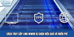 Cách truy cập link WW88 bị chặn