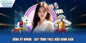 Đăng Ký WW88 - Quy Trình Thực Hiện Đơn Giản